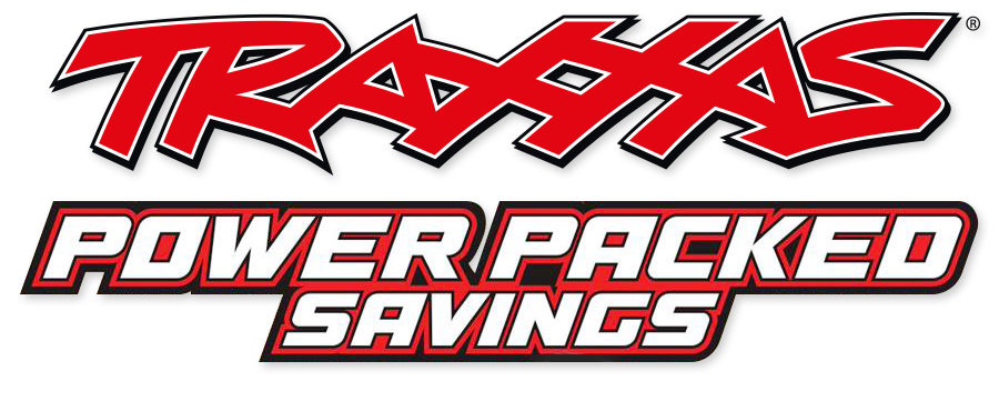 Traxxas Power Packed Savings